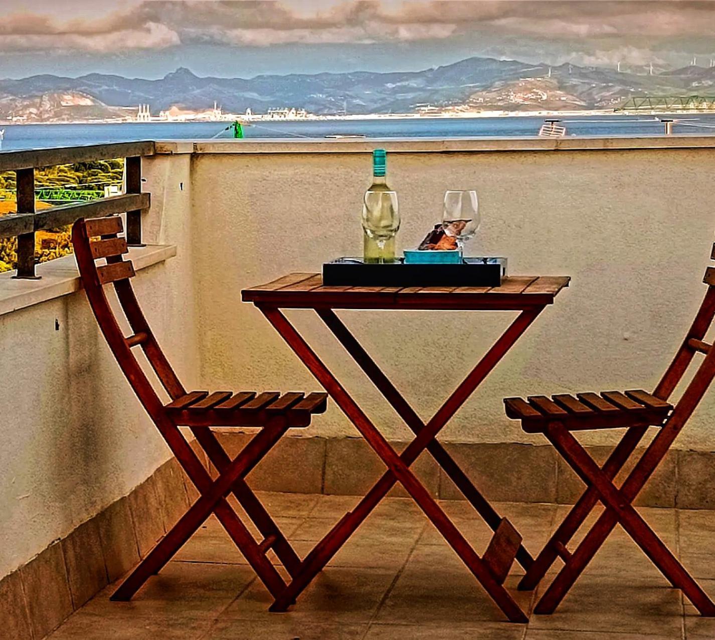 La Ballenita De Tarifa Bagian luar foto