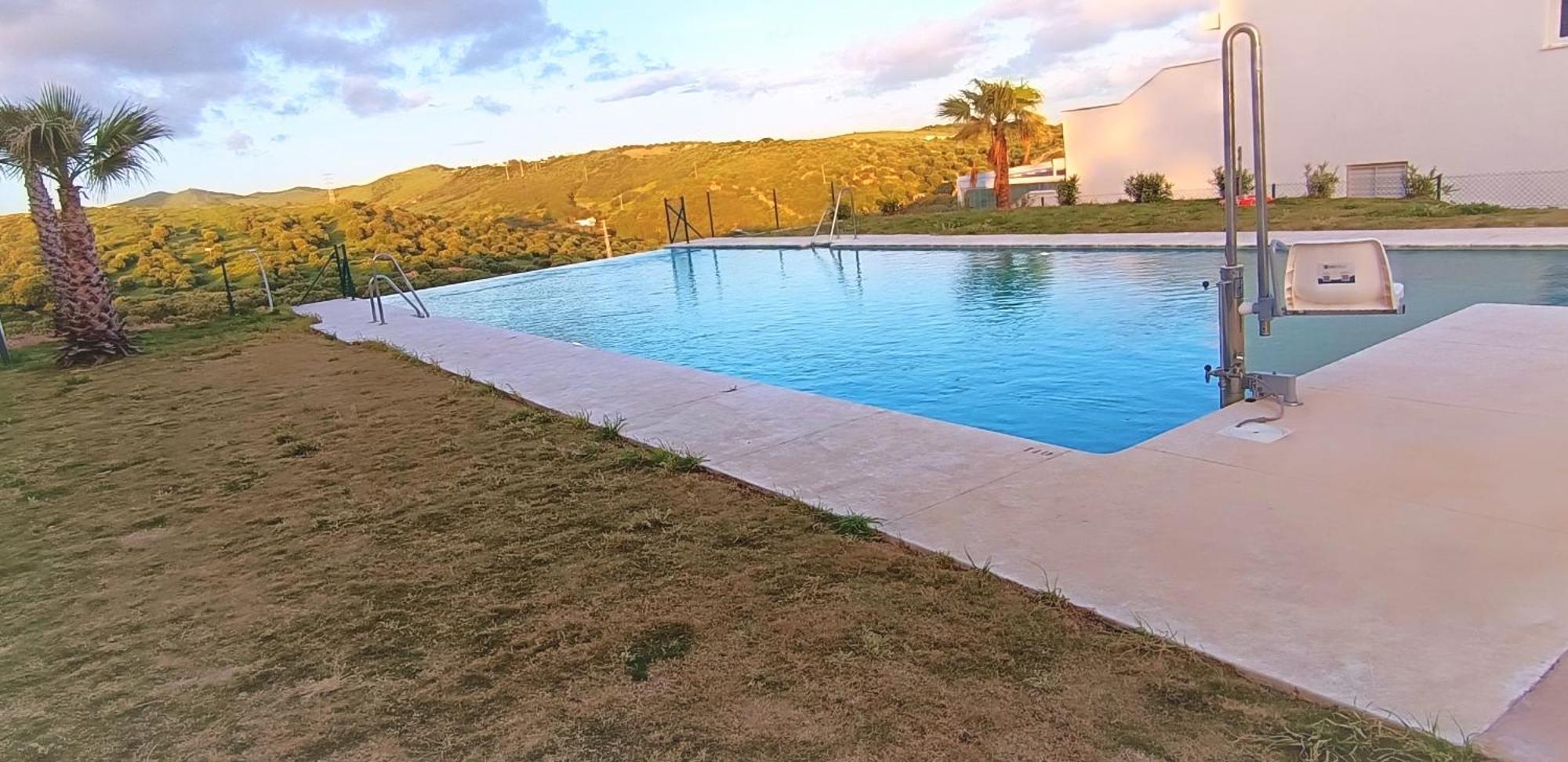 La Ballenita De Tarifa Bagian luar foto